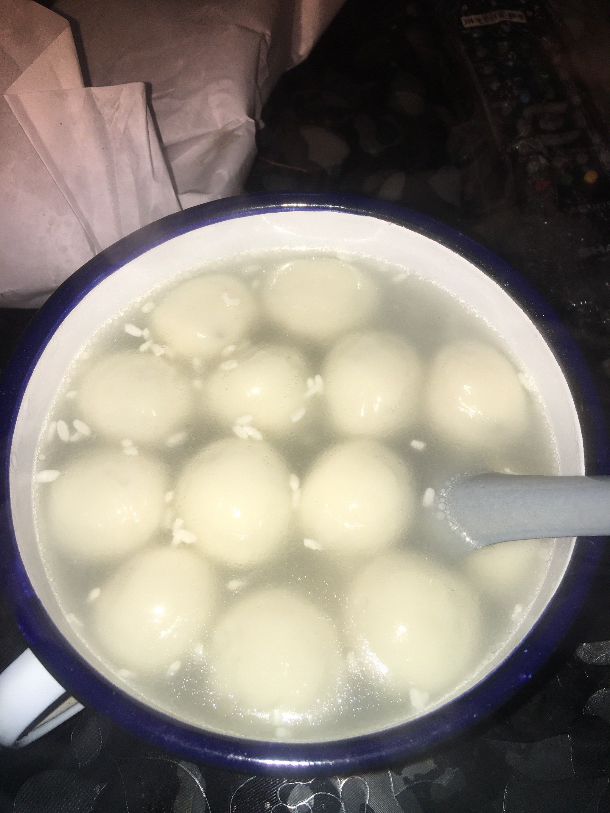 煮碗汤圆吃吃