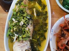 清蒸黄鱼-泰润8号饭堂(闻喜路店)