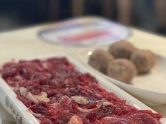 -潮汕大目牛肉火锅(水围店)