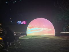 -SWAG·日咖夜酒·城市露营