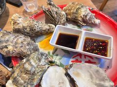 -华府九号海鲜烧烤大排档(龙域店)