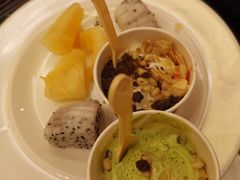 -武汉武昌威斯汀酒店-知味自助餐厅