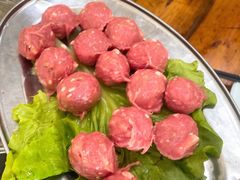 生牛丸-江村四哥新鲜牛肉店(江高总店)