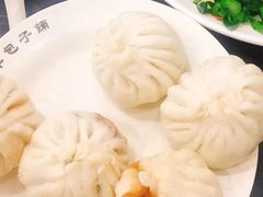 猪肉大葱馅儿包子-庆丰包子铺(金沟河桥店)