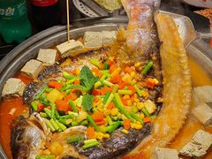 -师烤·豆花烤鱼(广州荔湾扬韬广场店)