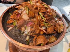 -四季民福烤鸭店(外滩外白渡桥店)