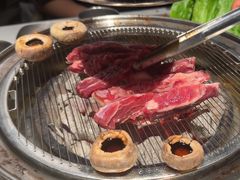 -范儿·嫂子烤肉·精致炭火烤肉(长治路店)
