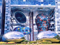 -北外滩滨江绿地