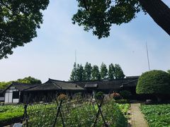 景点-张闻天故居