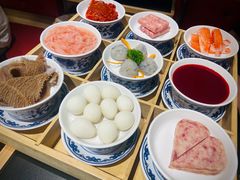 -廖掌柜·重庆鲜货火锅(上海首店)