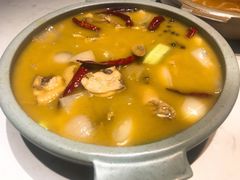 椒麻鸡-卯时·龙光雅宴·精致锡帮菜(惠山古镇店)