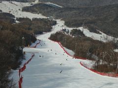 -中旅松花湖滑雪场