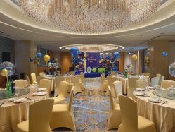 -上海浦东喜来登由由大酒店·宴会厅