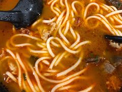 水煮肉片米线-苗乡米线(建军路店)