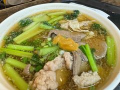 -马来西亚美食街