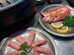 -入火韩国烤肉(凯旋广场店)