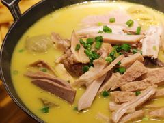 -丁记盐蘸牛肉·新杭菜(河东路店)