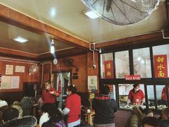 大堂-洞子口张老二凉粉(文殊院店)