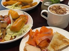 -大渔铁板烧(中山路八佰伴店)