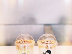 豆豆雪糕杯-喜茶(上海五角场万达店)