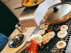 -胡同烧烤·烤肉(塔湾店)