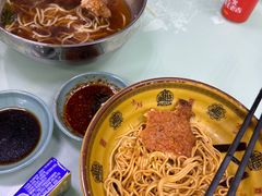 -食惠里小笼包面馆(越秀店)