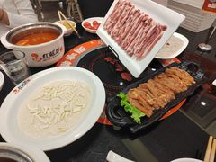 -红菇坊鲜汤火锅(北站店)