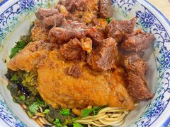 酸菜红烧牛肉面-钢阳酸菜红烧牛肉面(季乐路店)