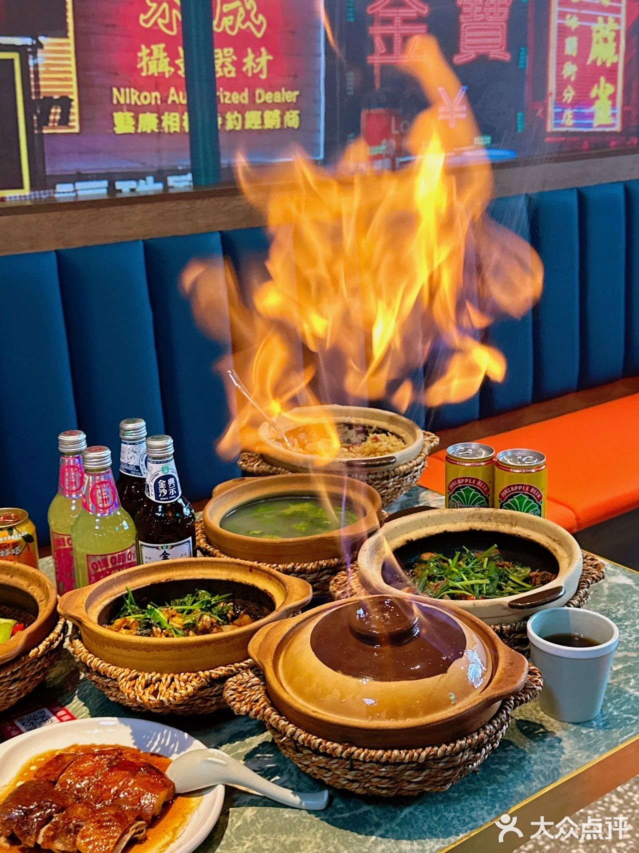 别问了!在北京！正宗的粤菜餐厅🍴