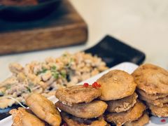 -枣子树·素食餐厅(普陀山店)