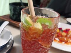 -绿茶餐厅(茂业天地店)