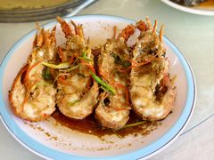 -红月湾海鲜饭店•沙滩海景(双月湾店)