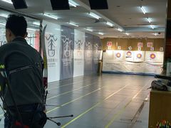 -弓舍射箭俱乐部(高新总店)