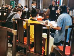 大堂-红鼎坊·老成都火锅(新南门店)