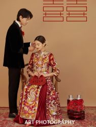-纪梵希旅拍婚纱摄影(大连总店)