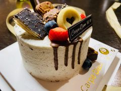 -顿享蛋糕(白堤路店)