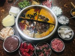 火锅-渝味黄姐火锅(黄泥村店)