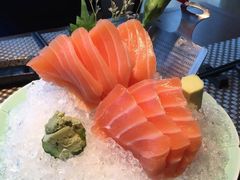 三文鱼刺身-山葵家·创意料理(宁波来福士店)