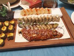 -君德澜酒家·创意粤菜(金山谷店)