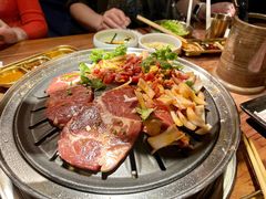 水果猪排王-九田家黑牛烤肉料理(新辰里亚运村店)