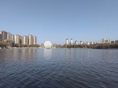 -未央湖游乐园