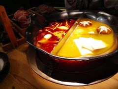 红颜花胶鸡锅-湊湊火锅·茶憩(杭州湖滨银泰in77店)