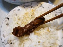 卤锁骨-吴长子卤菜馆(统一街店)