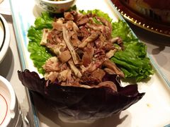 口水鸡-老酒川菜坊(中山西路店)