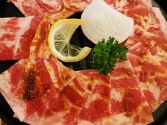-九田家黑牛烤肉料理(长春路友好店)
