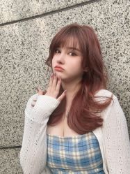 甜美公主卷-3AM HAIR SALON染发接发