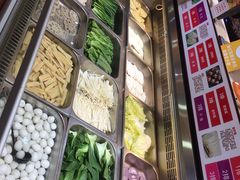 -非烤勿扰自助烤肉海鲜火锅(凤岗沃尔玛店)