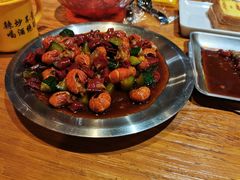 -喝丢一只鞋海鲜烧烤(文体街店)
