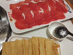 -蜀留香火锅(西南角店)