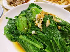 白灼芥蓝-电白鸭粥店(下沙二坊88号店)